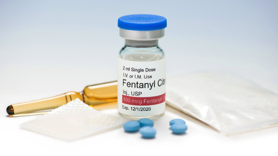 Substance Abuse: Fentanyl

