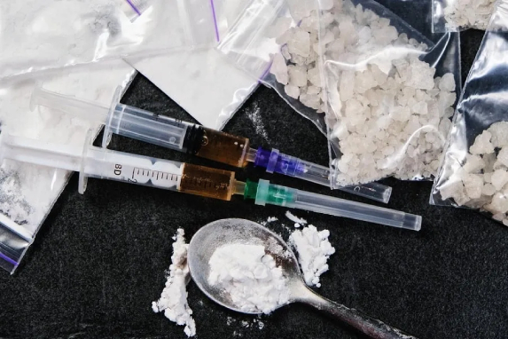 Substance Abuse: Methamphetamine