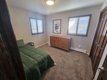 Women's Rehab Single Bedroom