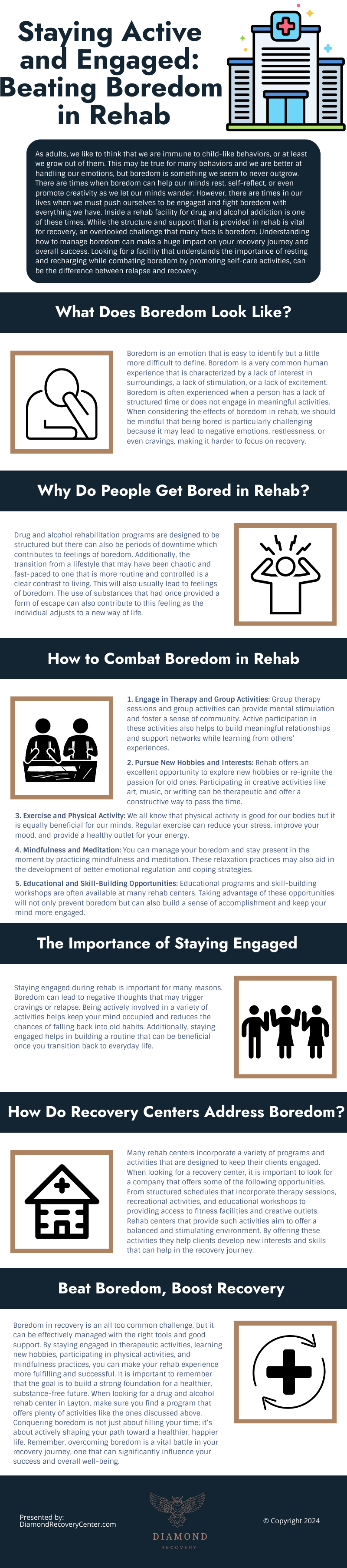 Staying Active and Engaged: Beating Boredom in Rehab